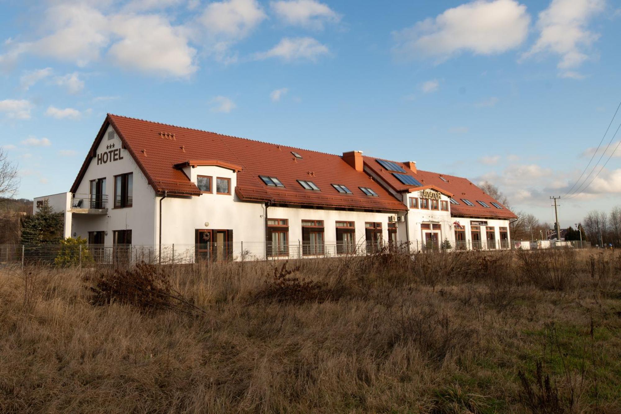 Hotel Aviator Kielce "Business Hotel Medical & Spa" Exterior photo